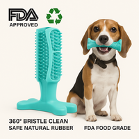JZ Vente Directe Usine – Bâtonnet à Mâcher en Caoutchouc Écologique pour Chien, Durable, Résistant aux Morsures, Outil Dentaire, Jouet Ludique, Santé Buccale, Mauvaise Haleine