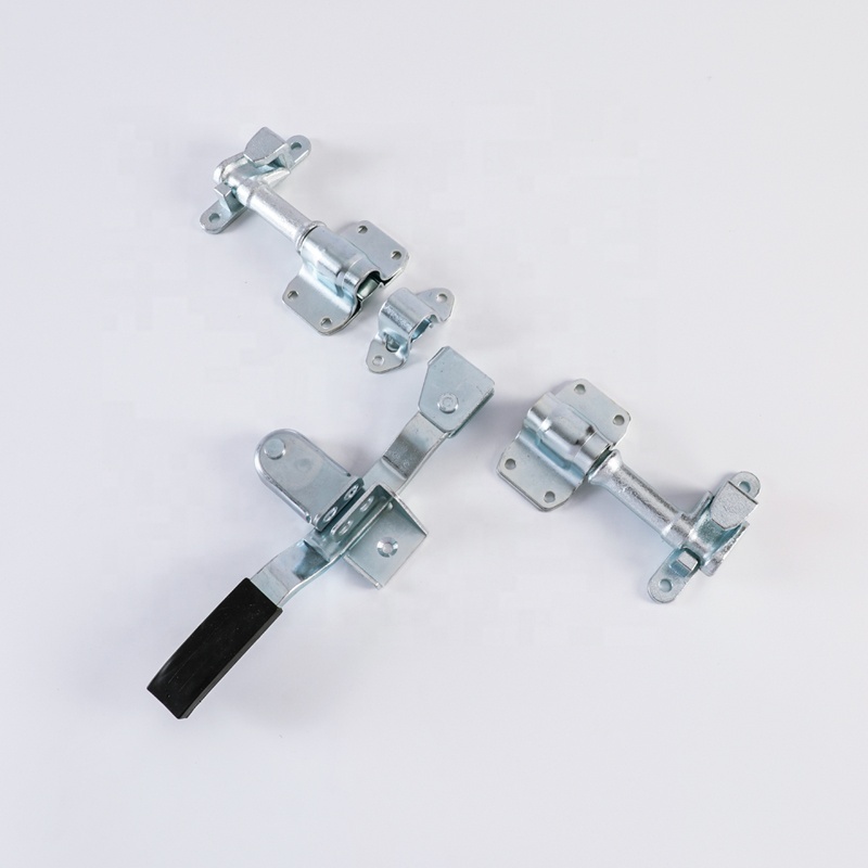Container Parts Accessories Steel Round Tube