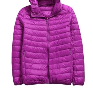 Veste coupe-vent personnalisée à bulles Veste légère en peluche pour hommes Veste d'hiver à capuche Vêtements respirants décontractés pour hommes - Product Image 6