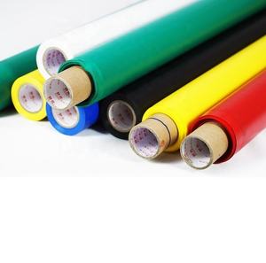 Buen precio <span class=keywords><strong>Cinta</strong></span> aislante <span class=keywords><strong>de</strong></span> PVC <span class=keywords><strong>Cinta</strong></span> adhesiva sensible a la presión <span class=keywords><strong>de</strong></span> un solo lado Rollos gigantes - Product Image 2