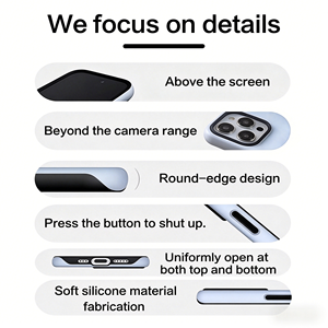 Coques de Téléphone Portable Magnétiques Personnalisées au Design Élégant Offert pour <span class=keywords><strong>iPhone</strong></span> <span class=keywords><strong>13</strong></span> 14 15 16 Pro Max - Vente en Gros - Product Image 4