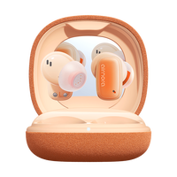 Baseus AirNora 2 d'occasion, état quasi neuf, écouteurs sans fil Bluetooth True Wireless avec microphone, suppression active du bruit pour le sommeil