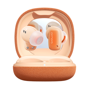 Auriculares inalámbricos Baseus AirNora 2 usados, 95% nuevos, pequeños, con micrófono, cancelación activa de ruido para dormir - Product Image 6
