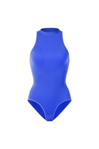 Body gainant intégral sans manches pour femme, haute élasticité, effet ventre plat, amincissant la taille, rehausseur de fesses, entrejambe ouvert, <span class=keywords><strong>dos</strong></span> bikini - Product Image 6