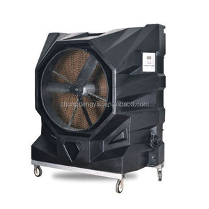 Commercial Cooling Unit Water Cooler Fan Energy Saving Industrial Climate Control System New Air Conditioners Evaporative Motor - Product Image 2