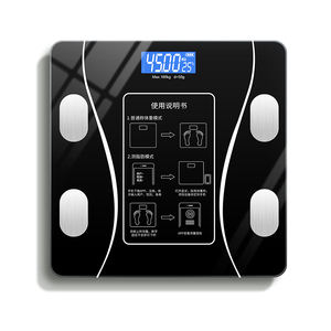 Báscula Inteligente <span class=keywords><strong>Mi</strong></span> Smart <span class=keywords><strong>Scale</strong></span> <span class=keywords><strong>2</strong></span>, Báscula Inteligente con <span class=keywords><strong>App</strong></span> Tuya, Báscula Multifuncional, Grasa Corporal Inteligente - Product Image 3