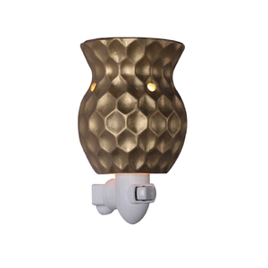 New Design Plug-in Ceramic Electric Wax <strong>Candle</strong> Warmer Eco-friendly Aroma <strong>Burner</strong> - Product Image 5