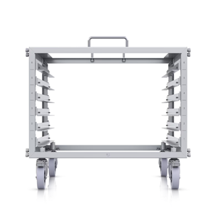 Gabinete de Red para Montaje en Pared Ubiquiti UniFi U-Rack-6U-TL, Rack 6U para Equipos de Red - Product Image 3
