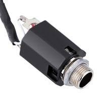 Amplificateur de tonalité et de volume pour guitare acoustique 3 bandes en gros EQ Accordeur de micro piézo-électrique Égaliseur de guitare