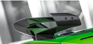 Nuovo Spoiler Posteriore in Fibra di Carbonio Leggera con Resina Epossidica per <span class=keywords><strong>Lamborghini</strong></span> LP700/LP720, Stile SVI - Product Image 4