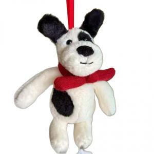 EZBABY JC Super Soft PP Cotton Filled Long Plush Toy Bunny Sky Dragon Keychain Doll Gift for Unisex Thanksgiving - Product Image 5