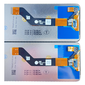 Nueva Pantalla Táctil LCD de Buena Calidad para Teléfono Android Tecno 5 Lite - Product Image 3