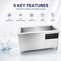 Lave-vaisselle commercial à cuve unique pour petits restaurants et cafés, équipement de lavage de cuisine en acier inoxydable