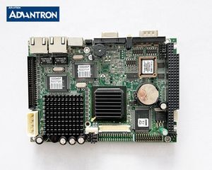 ADVANTECH ECM-3412 Rev.A1 PN:1907341200 CM-ECM3412 Carte mère industrielle Carte CPU Module CPU Stock d'origine - Product Image 3