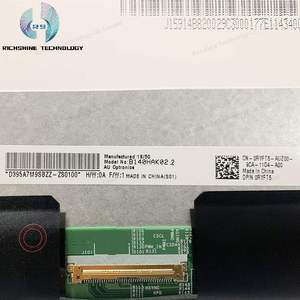 Nuevo Panel de computadora portátil B140xtk02.2 14,0 pulgadas Slim Edp 40pin TFT LCD Pantalla táctil en celda Pantalla Led Matrix 1366(RGB)* 768 WXGA - Product Image 4