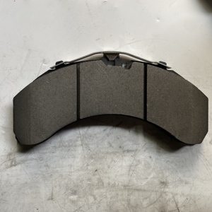 ผ้าเบรก WVA <span class=keywords><strong>3U</strong></span> 0178 สำหรับรถพ่วงบรรทุกหนักพร้อมเพลาเบรก BPW Eco Plus SAF CBX 15 18T ขนาด 22.5 นิ้ว - Product Image 3