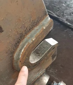 Đôi tường vỏ khớp truyền nam và nữ bu lông - Product Image 1