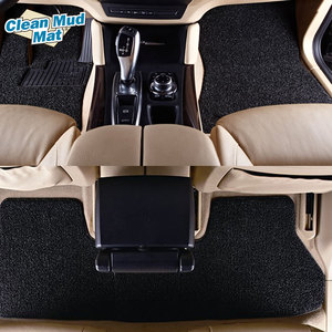 1 Cuộn Miễn Phí Cắt Cuộn Thảm Xe Phù Hợp Cho Sự Khác Biệt Sedans Universal Car Floor Mat Set - Product Image 4