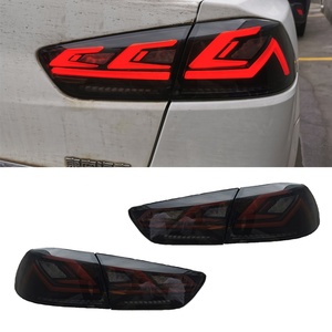 HCmotion โรงงานขายส่ง Full LED ด้านหลังหลอดไฟ <span class=keywords><strong>Lancer</strong></span> Head Light 2007-2018 <span class=keywords><strong>EX</strong></span> EVO ไฟท้ายสำหรับ Mitsubishi <span class=keywords><strong>Lancer</strong></span> - Product Image 1