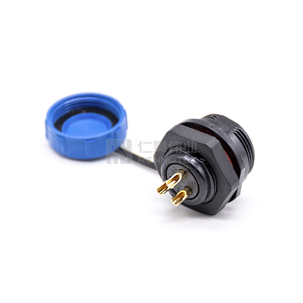 Weipu Trade Connectors - Reliable SP11, SP13, SP17, SP21, SP29