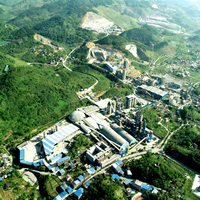 Ligne de détection de qualité par IA 1000 TPH pour le recyclage de la construction en Asie du Sud-Est, blocs de béton à faibles émissions