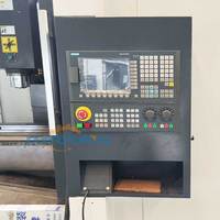 MARCH EXPO Vmc1270 Chian Machine de fraisage CNC à grande vitesse et à prix abordable avec contrôleur Fanuc 12000 tr/min, 3/4/5 axes