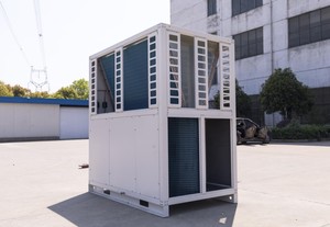 Otel-máquina comercial <span class=keywords><strong>de</strong></span> poco ruido, aire acondicionado central, edificio <span class=keywords><strong>de</strong></span> oficinas y apartamentos - Product Image 5
