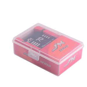Moteur Brushless SAVOX SB2290SG 12V à Couple Élevé, Engrenages Entièrement Métalliques, pour Voitures RC, Camions, Robots, Hélicoptères, Drones - Modèle B70 72KG - Nouveauté ! - Product Image 5