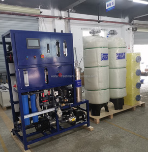 Máquina de Filtración de Agua, Maquinaria de Tratamiento de Agua, Ultrafiltración de 30000 UF, Tanque de FRP, Filtro de Medios, Filtro de Ultrafiltración Doméstico - Product Image 3
