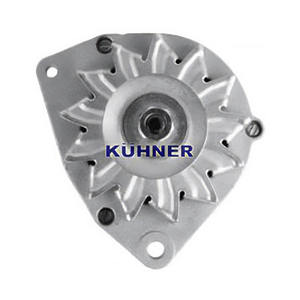 Alternatore compatibile con ALFA ROMEO SPIDER 1300 (10591) Benzina (KW: 64, CV: 87) dal 01-1968 al 12-1977 KUHNER 30283RI NUOVO - Product Image 1