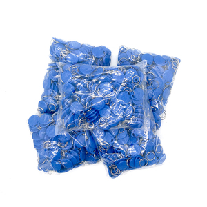 EM4305 T5577 Copi Ghi Lại Có Thể Ghi Lại Thẻ RFID Trùng Lặp Copi EM4100 125KHZ Thẻ Proximity ID Token Keyfobs - Product Image 4