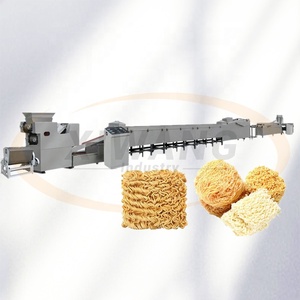 Automatic Fried Noodles Production Line Automatic Fried Production Line Fried Instant Noodle Making <b>Machine</b> - Product Image 6