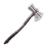 1:1 Resin God of War Ragnarök Thor Hammer Axe Hammer Game Cosplay Props  Gift 1PC