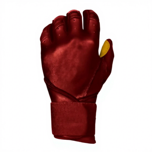 Gants de frappeur de baseball en bambou à séchage rapide, sur mesure, haute qualité, durables, respirants, équipement de performance pour l'entraînement et les matchs de baseball - Product Image 2