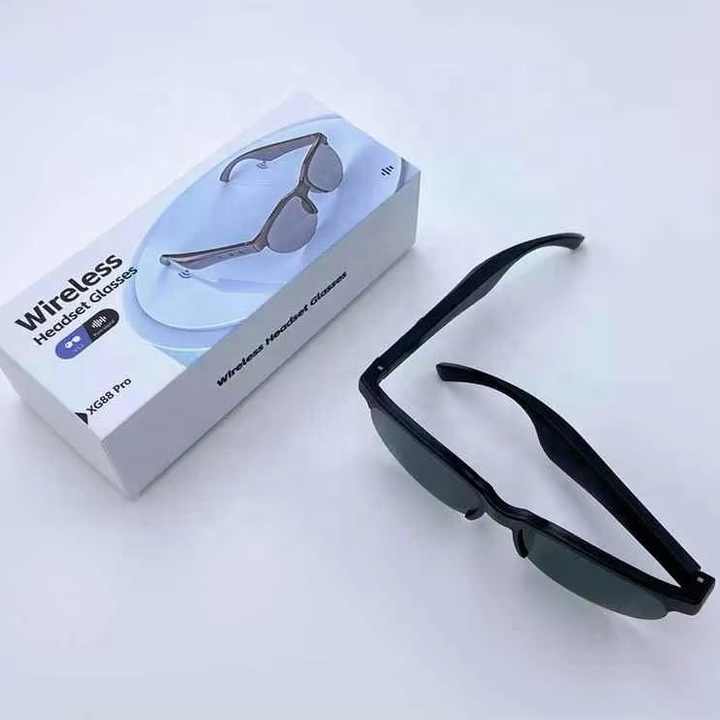 Gafas Inteligentes Xg88pro,Gafas De Sol Inalámbricas Con Bluetooth,Micrófono Y Altavoces Integrados,Asistente De Voz Táctil,Para Hombre Y Mujer,Xg88 Pro - Comprar Producto en Alibaba.com