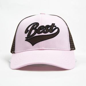 Gorra Trucker Personalizada con Bordado, Gorra de Béisbol de Malla de Dos Tonos, Ajustable con Cierre a Presión, Gorra Deportiva con Bordado de Logotipo - Product Image 1