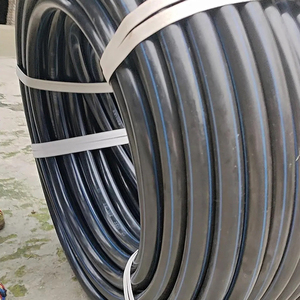 ท่อน้ำหยดสำหรับการเกษตรทำจากโพลีเอทิลีน16มม. 20 32จากโรงงานจีน - Product Image 2