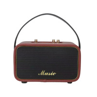 Subwoofer portable OEM en gros de haute qualité 5.0 avec sortie 10W et batterie intégrée pour ordinateur de bureau et utilisation en extérieur