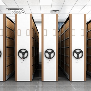 Lưu trữ hệ thống, tủ rack di động và di động mật độ cao di động dày đặc Kệ điện thoại di động tủ rack - Product Image 1