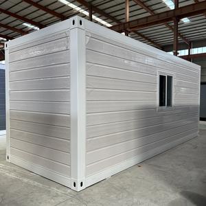 Casas <span class=keywords><strong>de</strong></span> contenedores baratas al mejor precio, casa modular prefabricada, habitación <span class=keywords><strong>de</strong></span> estudio <span class=keywords><strong>de</strong></span> 1 dormitorio con cocina y baño - Product Image 5