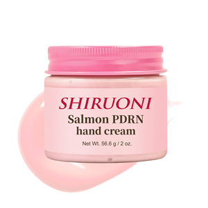 OEM Saumon DNA PDRN Crème pour les mains Régénère la barrière de la peau Hydratant et raffermissant - Product Image 1