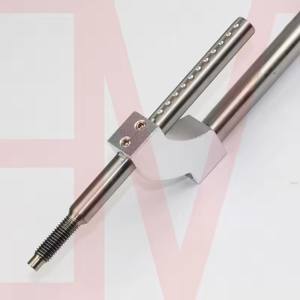 हॉंडा नागरिक के लिए शॉर्ट स्टील मैनुअल शिफ्टर 100 मिमी, एक्यूरा इंटीका, क्रैक्स-बी 16, बी 18, बी 20, डी 16 - Product Image 6