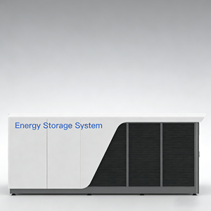 Système de stockage d'énergie conteneurisé au phosphate de fer et de lithium à charge solaire haute puissance 1C 200ms, capacité 1,2 MWh - Product Image 4