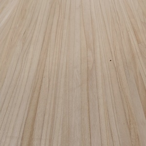 China <span class=keywords><strong>Pao</strong></span> <span class=keywords><strong>Tong</strong></span> Hybrid Paulownia <span class=keywords><strong>Z07</strong></span> Wortel Groei Massief Houten Bord Voor Maken Meubels En Landschapsarchitectuur - Product Image 6