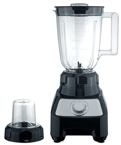 Blender de comptoir pour un mixage rapide, blender de table multifonction avec <span class=keywords><strong>4</strong></span> vitesses, pot en plastique de 1,5 L, idéal pour les smoothies - Product Image 4