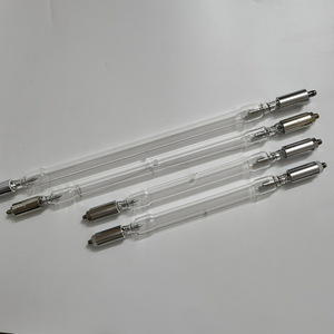 Mô Phỏng Ánh Sáng Mặt Trời Lão Hóa Buồng Thử Nghiệm Nguồn Ánh Sáng 1500W 1800W 3300W DC Long-Arc <span class=keywords><strong>Xenon</strong></span> Đèn Ống 2500W - Product Image 2