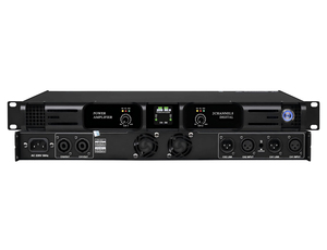 Topiun Td Thiết Kế Mới Khuếch Đại Công Suất 1U Class D 4 Kênh 1600*4 Watts Chuyên Nghiệp Kỹ Thuật Số Khuếch Đại Công Suất Cho Loa - Product Image 4