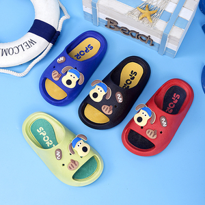 Vente chaude enfants chaussures décontractées chaussures enfants chaussures d'école mignon animal dessin animé enfants sandale garçon - Product Image 6