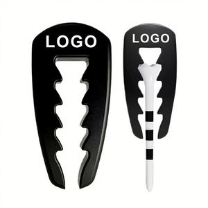 Accesorios Promocionales: Regla Limitadora de Altura para Tees de Golf, Superventas Transfronterizos - Product Image 1