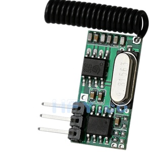 4 channel rf transmitter receiver circuit, 4 channel rf transmitter